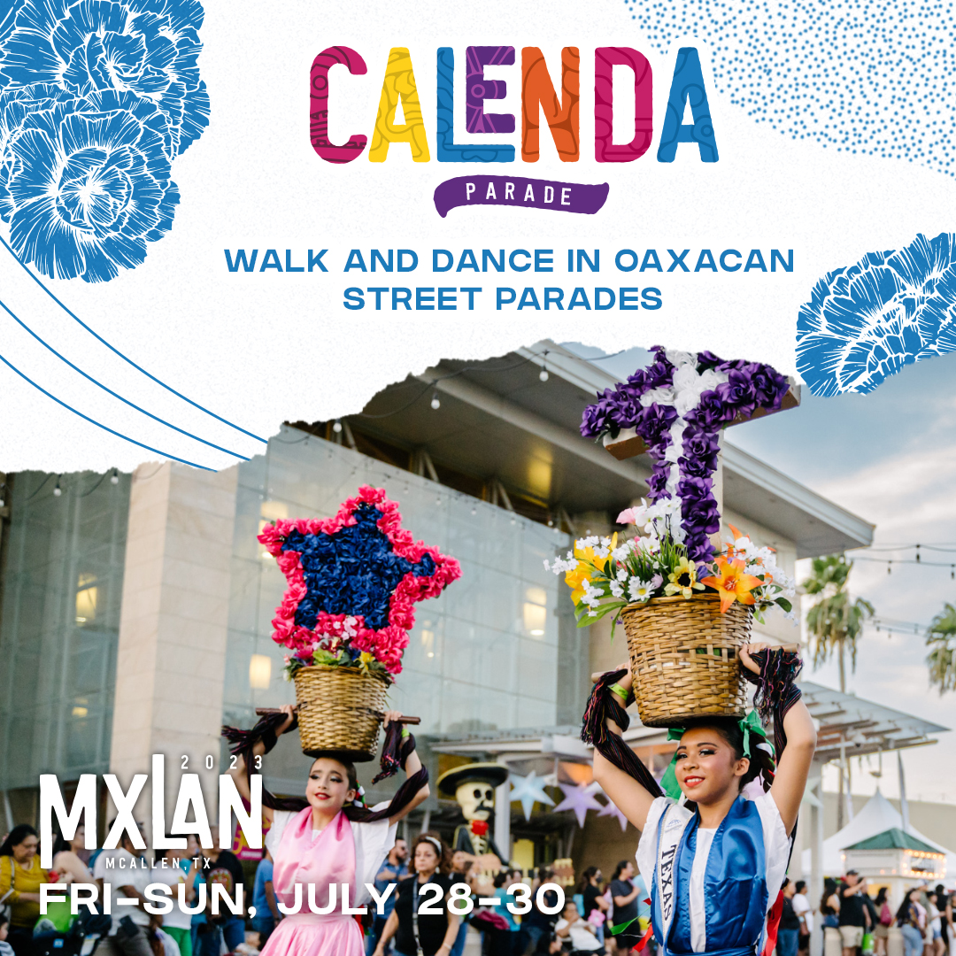 CALENDA mxlan festival mcallen latino latinx music arts best fesitval in texas acl south by south west coachella rio grande valley south padre island brownsville indie best latino festival in us breakthrough stage