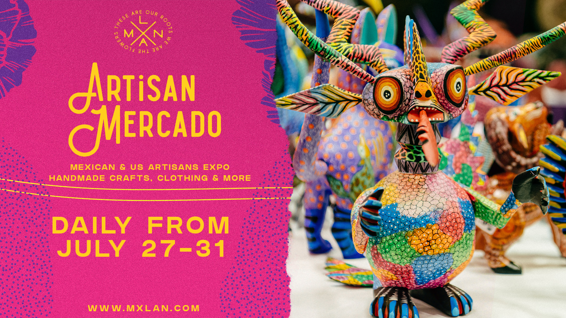 mxlan festival mcallen latino latinx music arts best fesitval in texas acl south by south west coachella rio grande valley south padre island brownsville indie best latino festival in us ARTISAN MERCADO