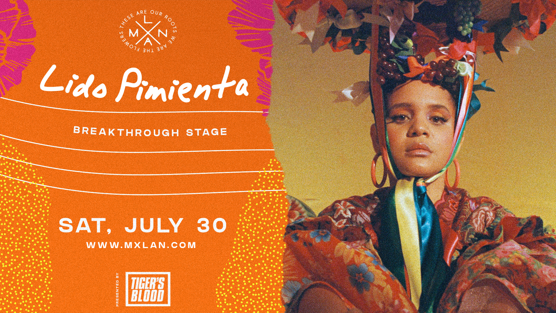 mxlan festival LIDO Pimienta mcallen latino latinx music arts best fesitval in texas acl south by south west coachella rio grande valley south padre island brownsville indie best latino festival in us breakthrough stage