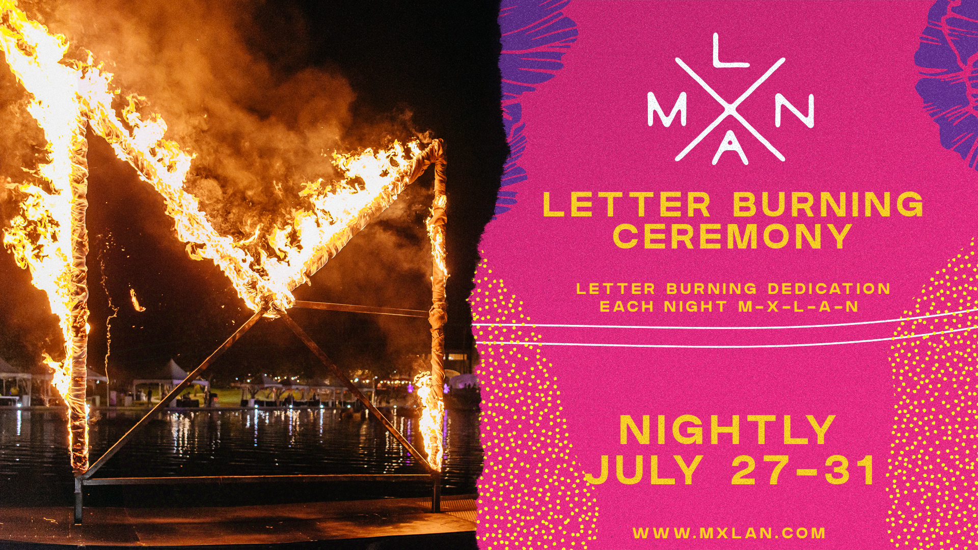 mxlan festival letter burning mcallen latino latinx music arts best fesitval in texas acl south by south west coachella rio grande valley south padre island brownsville indie best latino festival in us breakthrough stage