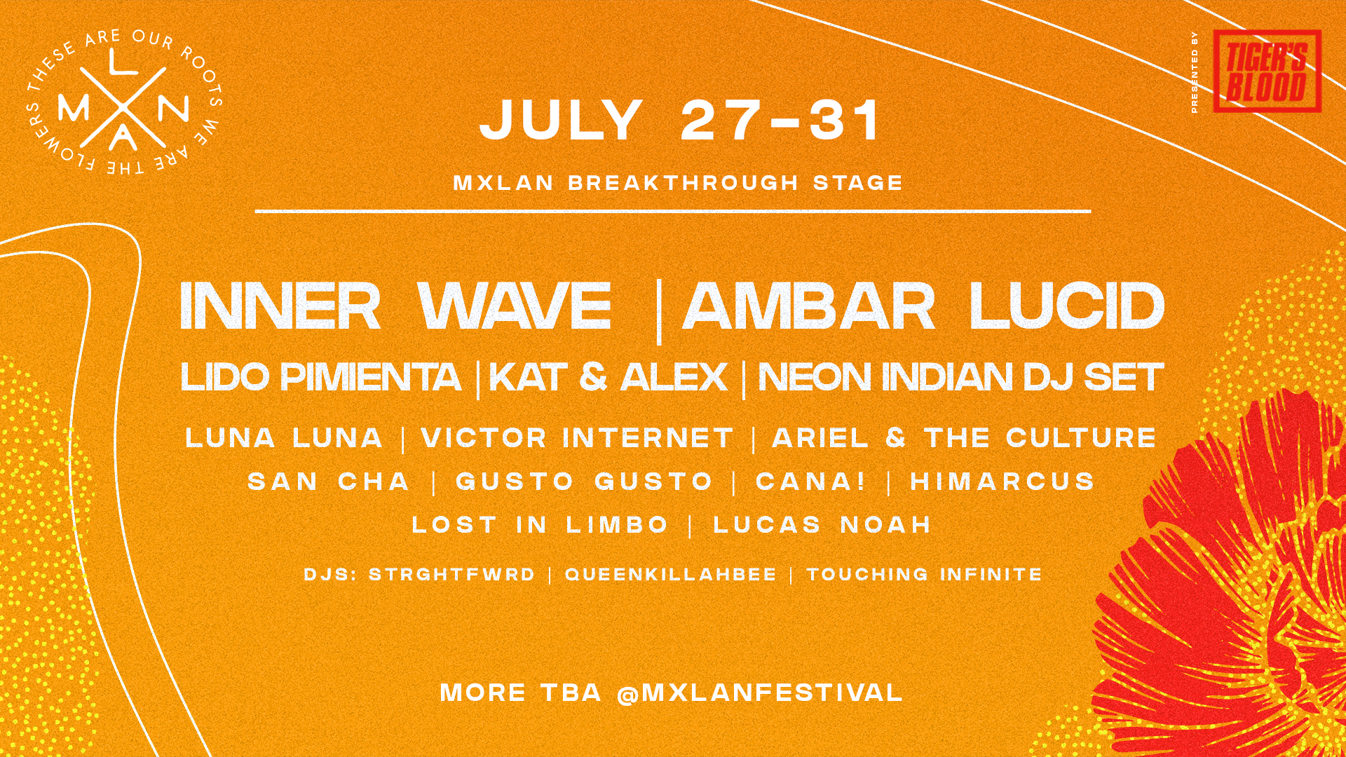 MXLAN MXLAN Festival