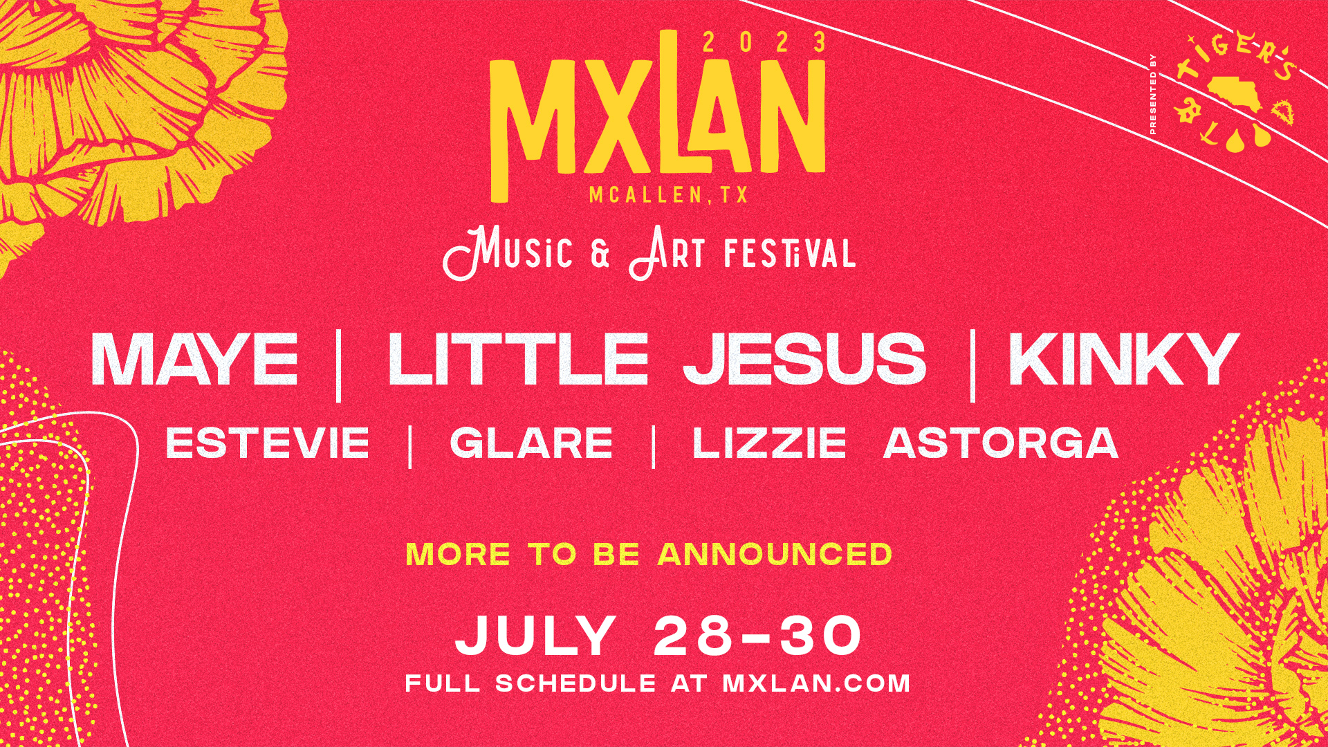 MXLAN MXLAN Festival