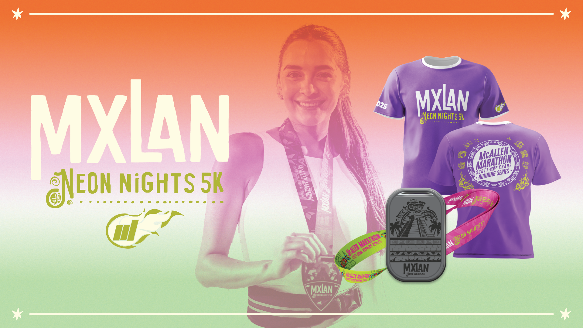 mxlan neon nights 5k  festival mcallen latino latinx music arts best fesitval in texas acl south by south west coachella rio grande valley south padre island brownsville indie best latino festival in us breakthrough stage